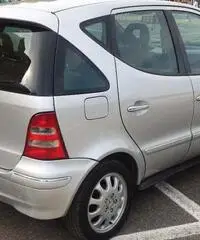 Mercedes - Benz A 170 CDI cat 5p. VERSIONE ELEGANCE - Roma Mercedes - Benz A 170 CDI cat 5p. VERSIONE ELEGANCE - Roma
