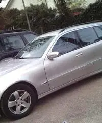 Mercedes-Benz e320 cdi 2004 - Venezia Mercedes-Benz e320 cdi 2004 - Venezia