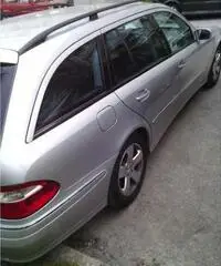 Mercedes-Benz e320 cdi 2004 - Venezia Mercedes-Benz e320 cdi 2004 - Venezia