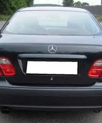 MERCEDES CLK 320 COUPE’ - Cremona