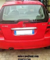 Mercedes-Benz A 180 CDI Avantgarde Usata Euro 5900 Milano
