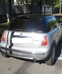 Mini Cooper 1.6 16 v pack chili euro4 - Brescia