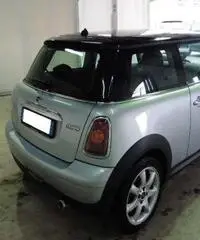 MINI 1.6 COOPER PEPPER - Napoli MINI 1.6 COOPER PEPPER - Napoli