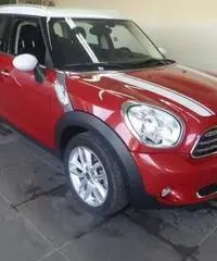 MINI COUNTRYMAN 1.6 D COOPER - Napoli MINI COUNTRYMAN 1.6 D COOPER - Napoli