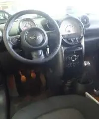MINI COUNTRYMAN 1.6 D COOPER - Napoli MINI COUNTRYMAN 1.6 D COOPER - Napoli