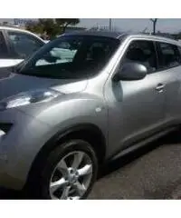 Nissan juke - Napoli