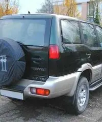NISSAN TERRANO 2.7 TDI TURBODIESEL 7 POSTI - Bologna NISSAN TERRANO 2.7 TDI TURBODIESEL 7 POSTI - Bologna