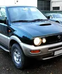 NISSAN TERRANO 2.7 TDI TURBODIESEL 7 POSTI - Bologna NISSAN TERRANO 2.7 TDI TURBODIESEL 7 POSTI - Bologna
