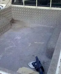 Nissan King Cab pick up - Pescara