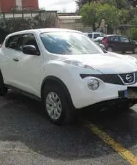 Nissan Juke 1.5 dCi Visia PERFETTA - Lazio