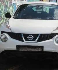 Nissan Juke 1.5 dCi Visia PERFETTA - Lazio