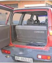 NISSAN Terrano II SGX 2.7 TDI 5 porte - Catania