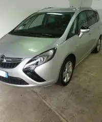 OPEL ZAFIRA 2.0 CDTI ELECTIVE 110CV 7 POSTI - Napoli OPEL ZAFIRA 2.0 CDTI ELECTIVE 110CV 7 POSTI - Napoli