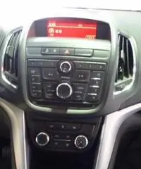 OPEL ZAFIRA 2.0 CDTI ELECTIVE 110CV 7 POSTI - Napoli OPEL ZAFIRA 2.0 CDTI ELECTIVE 110CV 7 POSTI - Napoli