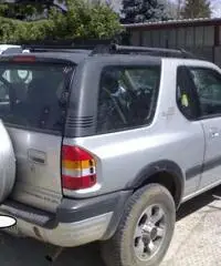 Frontera 3 porte - Abruzzo