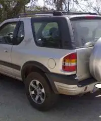 Frontera 3 porte - Abruzzo