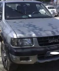 Frontera 3 porte - Abruzzo