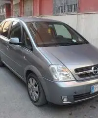 Meriva 1° serie - Campania