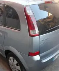 Meriva 1° serie - Campania