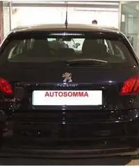 PEUGEOT 308 1.6 HDI 115 CV BUSINESS NAVIGATORE KM 17545 2015 - Campania