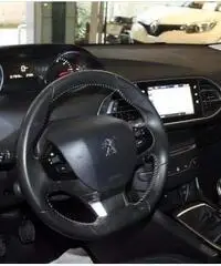 PEUGEOT 308 1.6 HDI 115 CV BUSINESS NAVIGATORE KM 17545 2015 - Campania