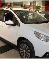 PEUGEOT 2008 1.6 HDI 93 CV ACTIVE 2014 KM 54052 - Campania