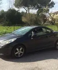 Peugeot 207cc 1600hdi 2009 - Toscana