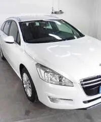 PEUGEOT 508 SW 1.6 E-HDI 8V 112CV SS ETG6 (ROB.) - Napoli PEUGEOT 508 SW 1.6 E-HDI 8V 112CV SS ETG6 (ROB.) - Napoli