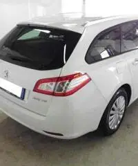 PEUGEOT 508 SW 1.6 E-HDI 8V 112CV SS ETG6 (ROB.) - Napoli PEUGEOT 508 SW 1.6 E-HDI 8V 112CV SS ETG6 (ROB.) - Napoli