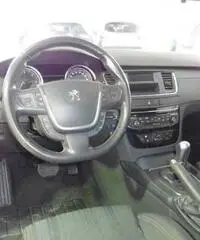 PEUGEOT 508 SW 1.6 E-HDI 8V 112CV SS ETG6 (ROB.) - Napoli PEUGEOT 508 SW 1.6 E-HDI 8V 112CV SS ETG6 (ROB.) - Napoli