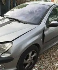 Peugeot 206 2.0 HDI - 3p -2003 - Firenze