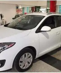 RENAULT MEGAN 1.5 DCI WAVE 110 CV AUTOMATIK AUTOMATICA 2014 - Campania