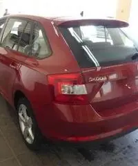 SKODA RAPID SPACEBACK 1.6 TDI CR AMBITION 90CV - Napoli SKODA RAPID SPACEBACK 1.6 TDI CR AMBITION 90CV - Napoli