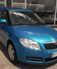 Skoda Roomster GPL 1.2 htp - Cuneo