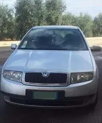 Skoda Fabia - Bari