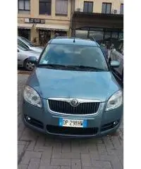 Skoda roomster gpl - Firenze Skoda roomster gpl - Firenze