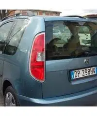Skoda roomster gpl - Firenze