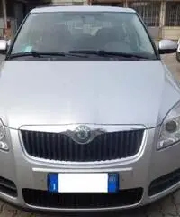 Skoda Fabia B/GPL - Lombardia