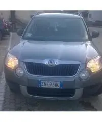 Skoda yeti 1.2 tsi - Vercelli