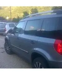 Skoda yeti 1.2 tsi - Vercelli