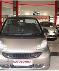 SMART FORTWO MHD COUPE' 1.0 PASSION 52 KW 2011 AUTOMATIC F1 - Campania