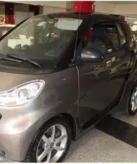 SMART FORTWO MHD COUPE' 1.0 PASSION 52 KW 2011 AUTOMATIC F1 - Campania