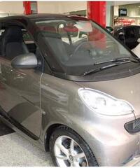 SMART FORTWO MHD COUPE' 1.0 PASSION 52 KW 2011 AUTOMATIC F1 - Campania