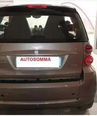 SMART FORTWO MHD COUPE' 1.0 PASSION 52 KW 2011 AUTOMATIC F1 - Campania