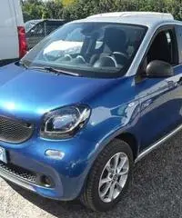 SMART FORFOUR 1000 52KW 2014 - Lazio