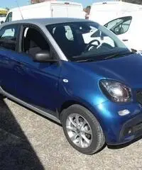 SMART FORFOUR 1000 52KW 2014 - Lazio