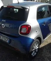 SMART FORFOUR 1000 52KW 2014 - Lazio