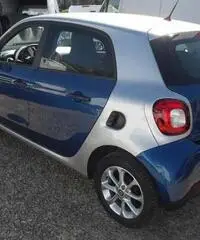 SMART FORFOUR 1000 52KW 2014 - Lazio