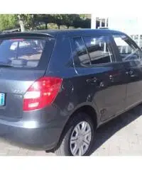 Skoda Fabia berlina per neopatentato ANNO 2011 - Toscana