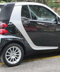 Smart forTwo 1000 52 kW MHD cabrio passion - Lazio